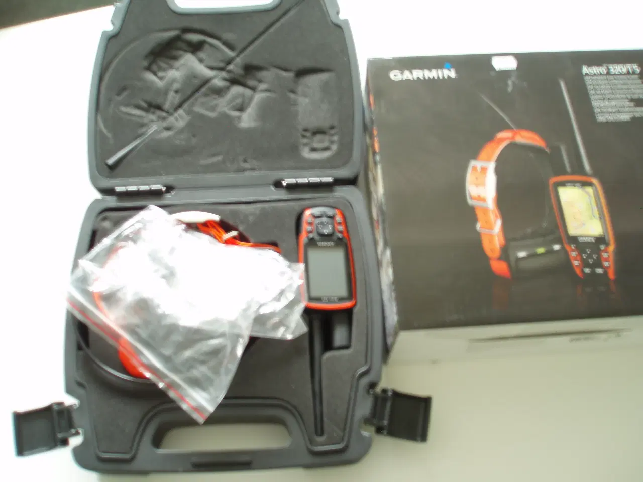 Billede 3 - Astro 320/T5 sporingssystem Garmin