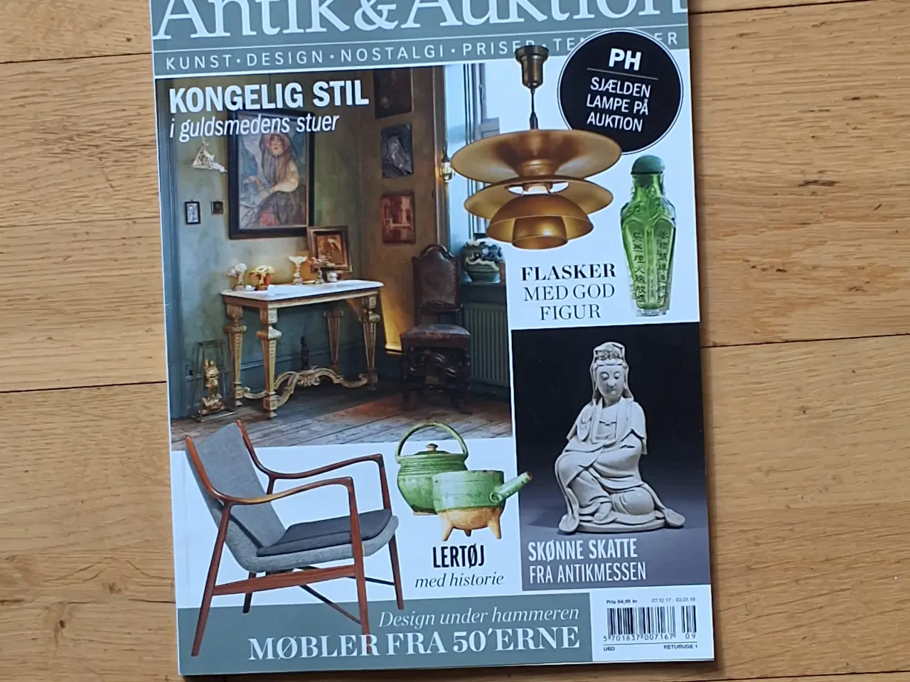 Billede 8 - 16 Antik & Auktion  Om Kunst - Design - Nostalgi 