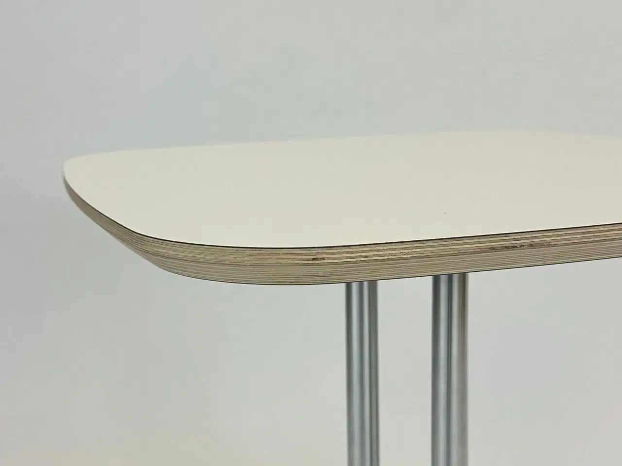 Billede 3 - Kvadratisk bord fra Magnus Olesen (Hvid)