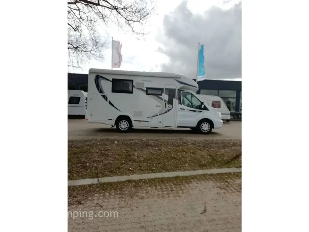 Billede 3 - 2017 - Chausson Flash 638 EB