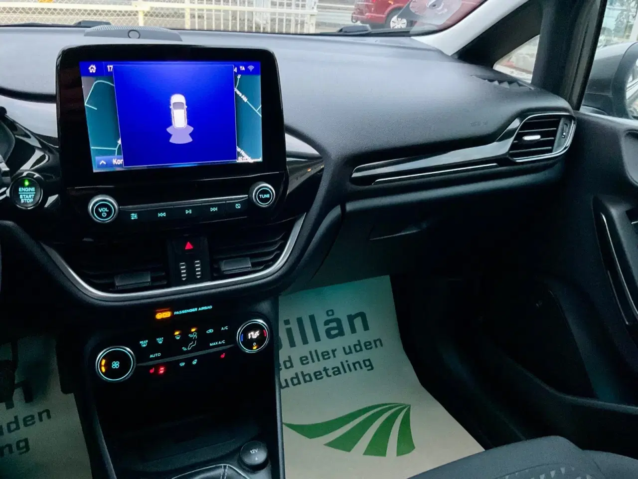 Billede 11 - Ford Fiesta 1,0 EcoBoost mHEV Titanium X