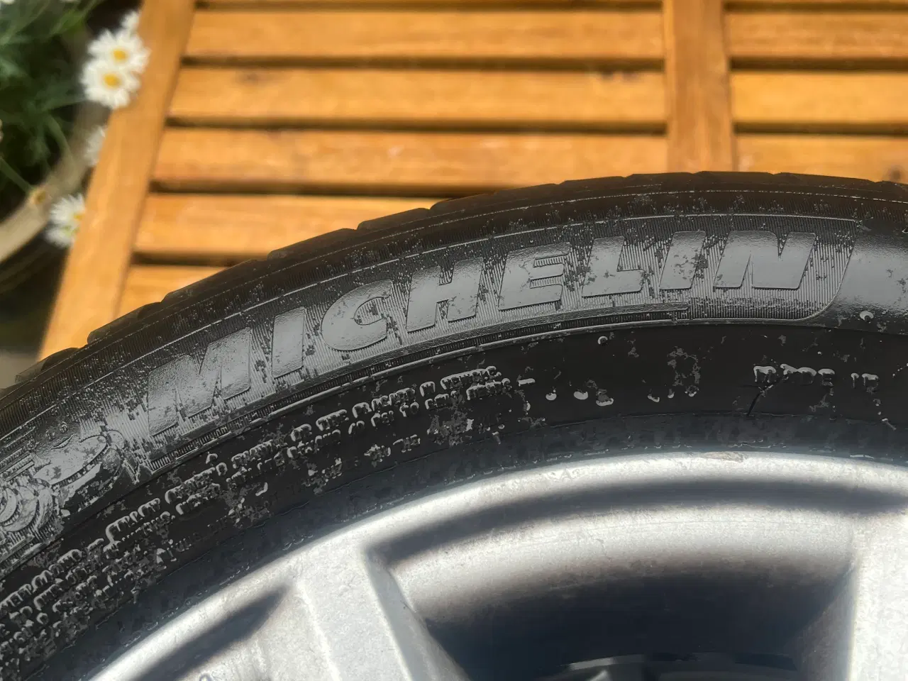 Billede 5 - Toyota alu fælge 