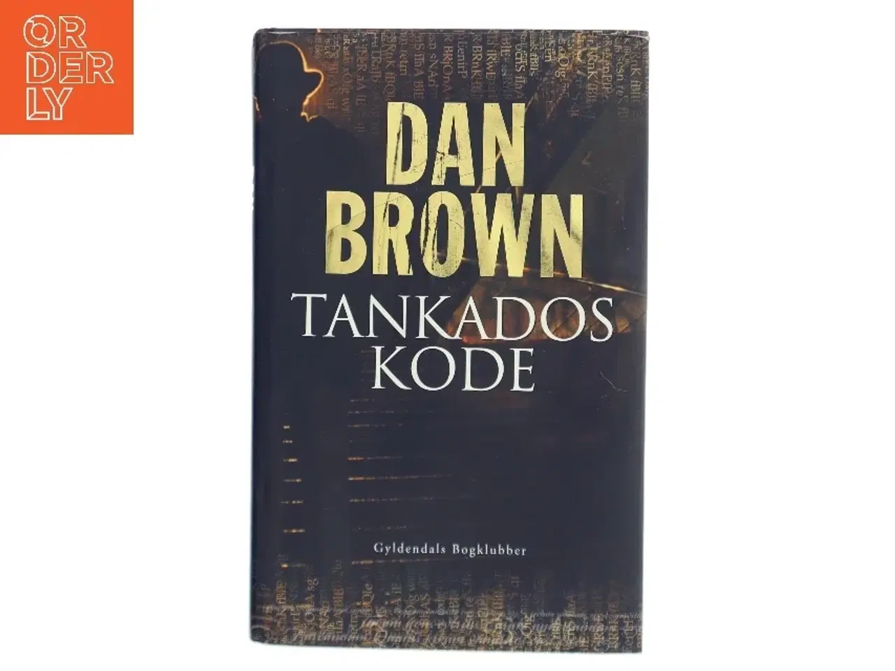 Billede 1 - Tankados kode af Dan Brown (Bog)