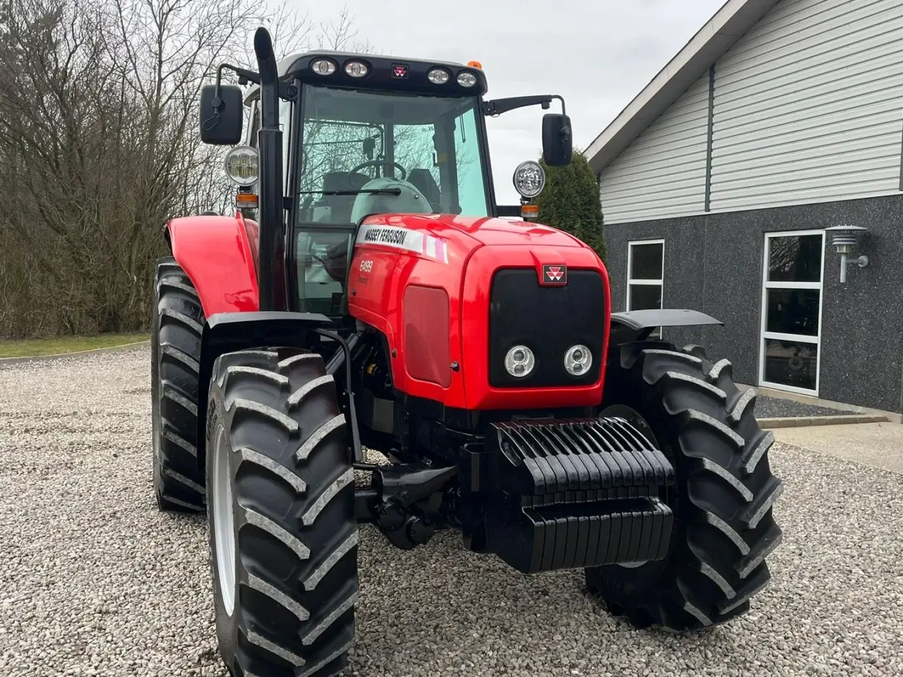 Billede 17 - Massey Ferguson 6499 Dynaschift