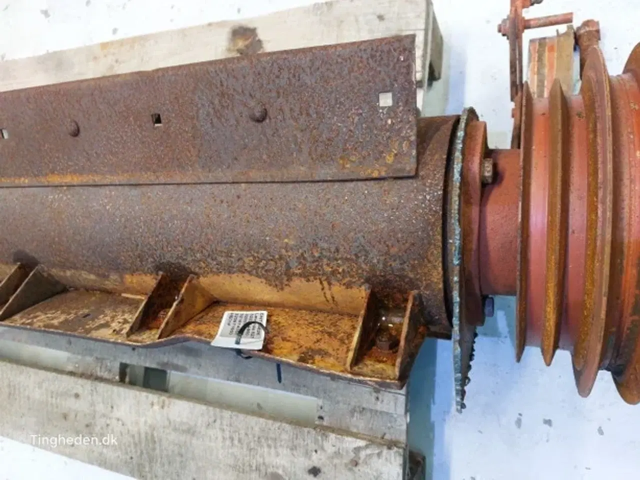 Billede 20 - Laverda 627 Halmmølle 322214850