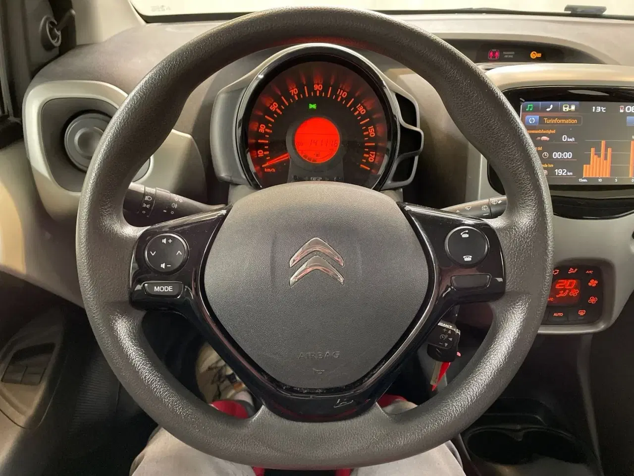 Billede 3 - Citroën C1 1,2 PureTech Aspire+