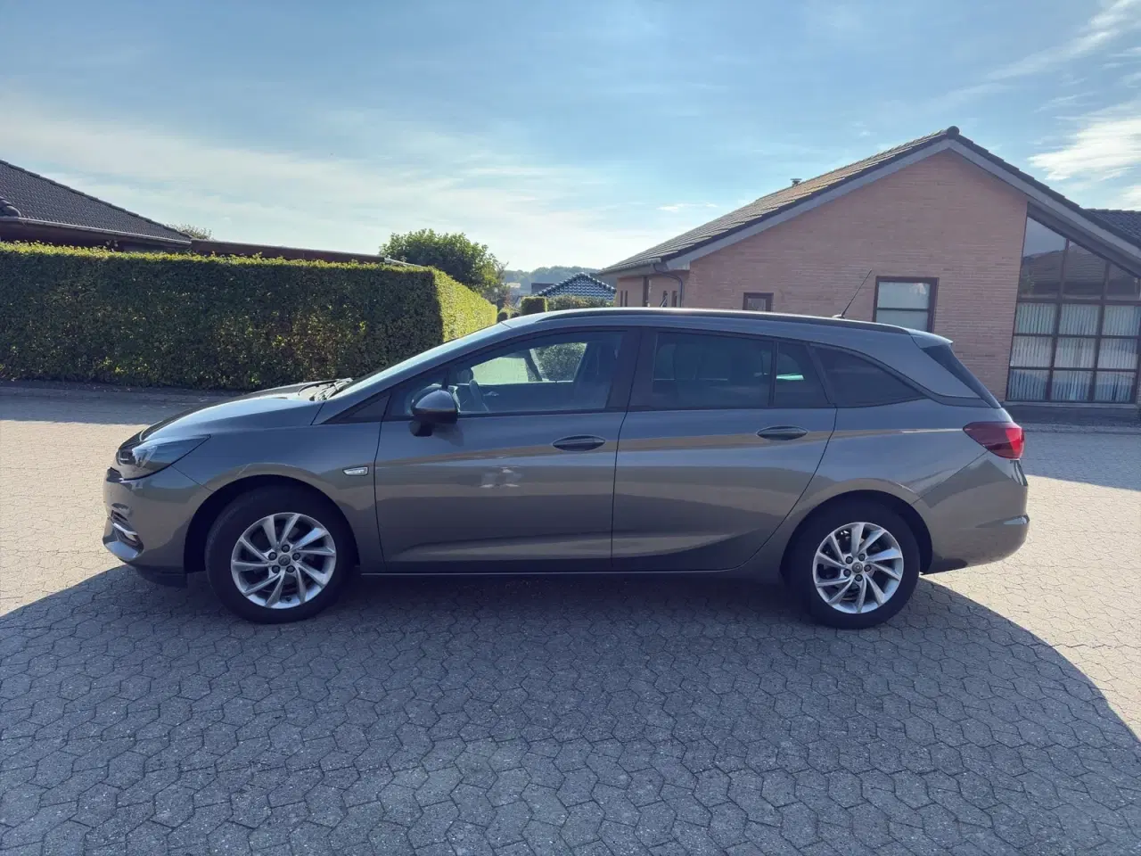 Billede 8 - Opel Astra 1,5 D 122 Euro Limited Sports Tourer