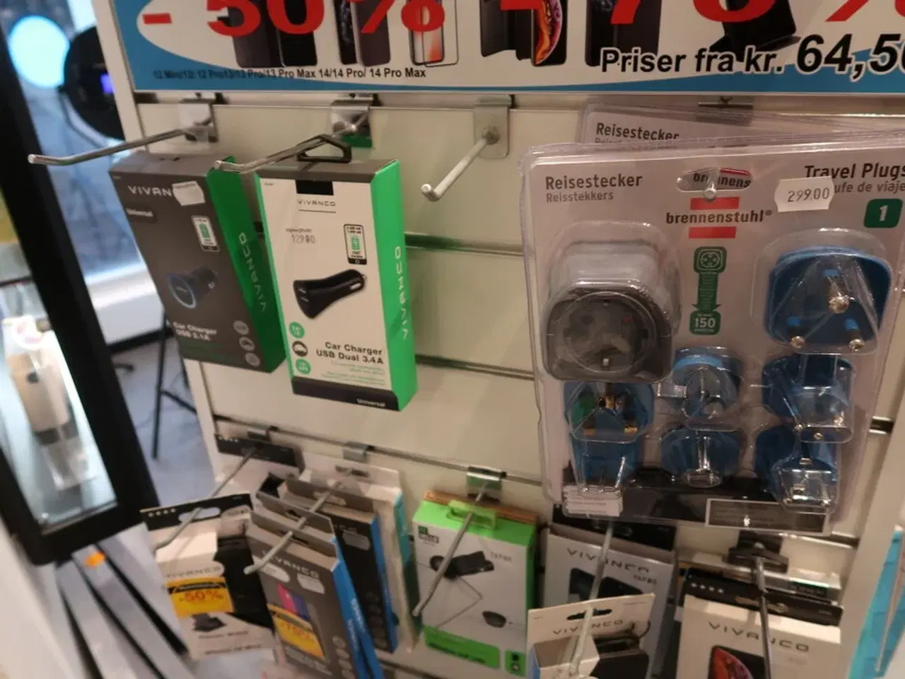 Billede 2 - Div. Tilbehør til smartphones m.m.