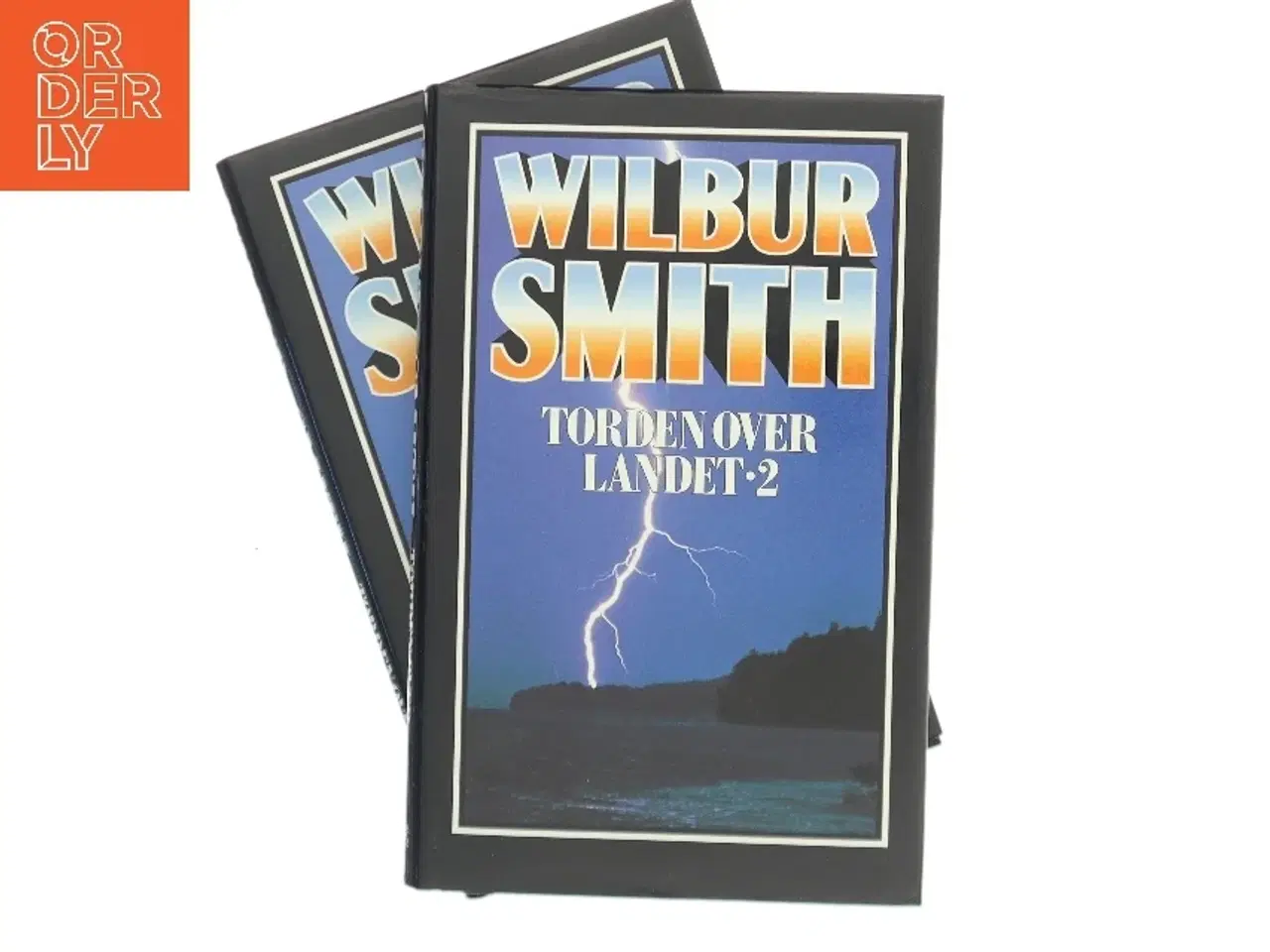 Billede 1 - Torden Over Landet 2 af Wilbur Smith (Bog)