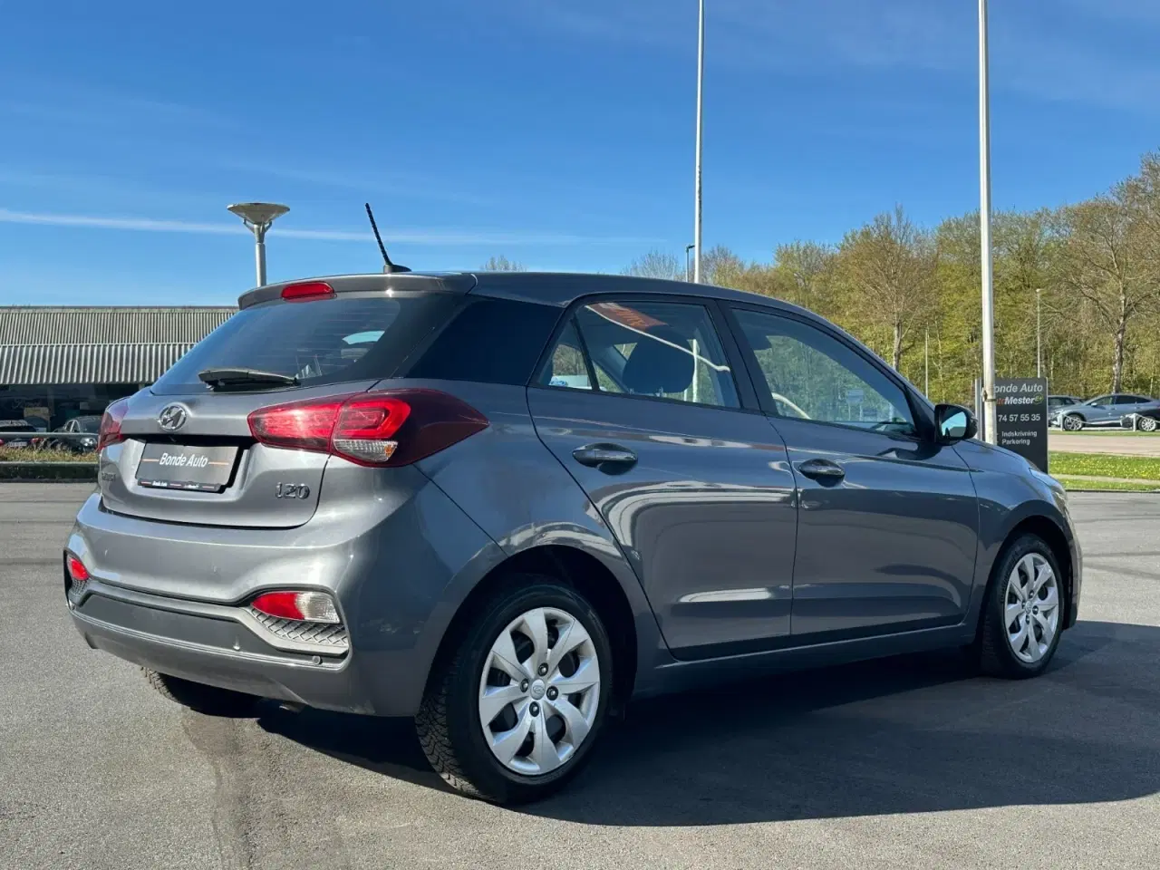 Billede 4 - Hyundai i20 1,0 T-GDi Trend