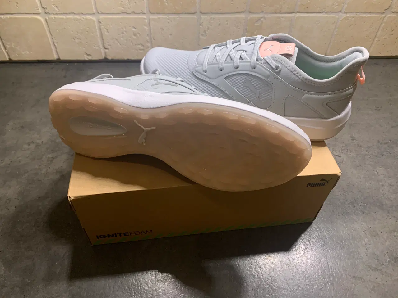 Billede 5 - Puma Golfsko