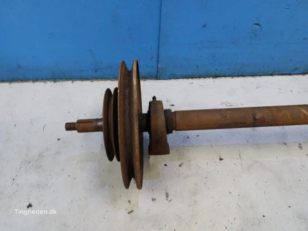 Billede 17 - Dronningborg D7500 Forlagaksel 28751215