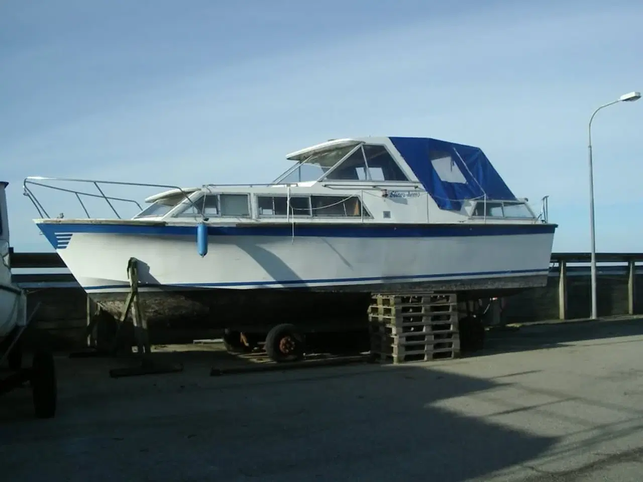 Billede 1 - Sea Master motorbåd, 1980