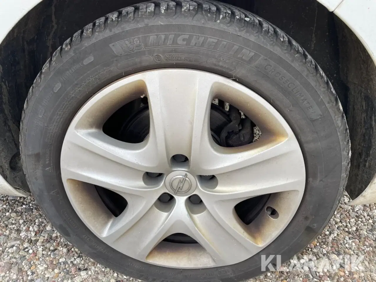 Billede 11 - Varebil OPEL ZAFIRA, 1,6 CDTI 134HK FLEXIVAN