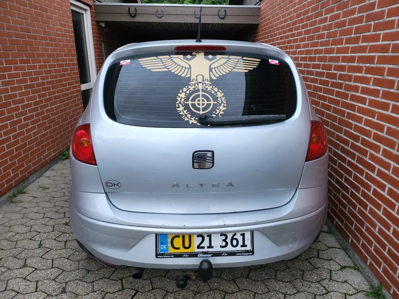 Billede 3 - Seat Altea Van 1.6i