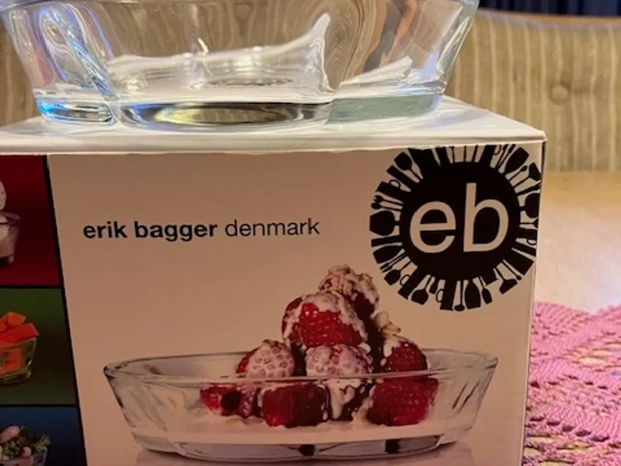 Billede 1 - erik bagger isasietter