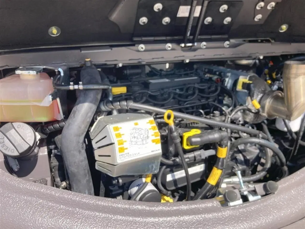 Billede 14 - Mecalac 6 MCR 6 tons kompact minigraver på gu.bånd