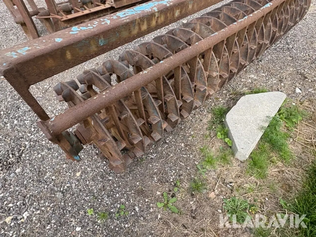 Billede 8 - Jordpakker Lemken Variopack 110