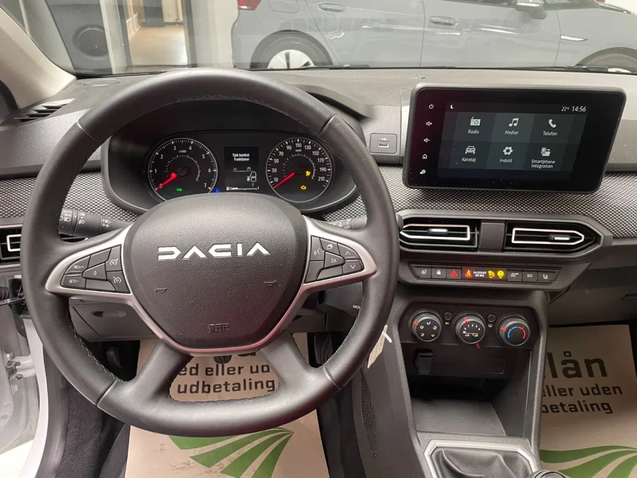 Billede 9 - Dacia Sandero 1,0 TCe 90 Expression Van