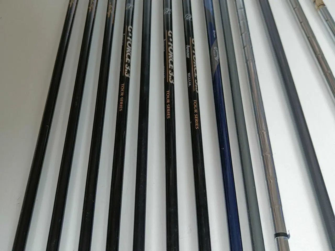 Billede 7 - Bland herre golfsæt højre hånd 