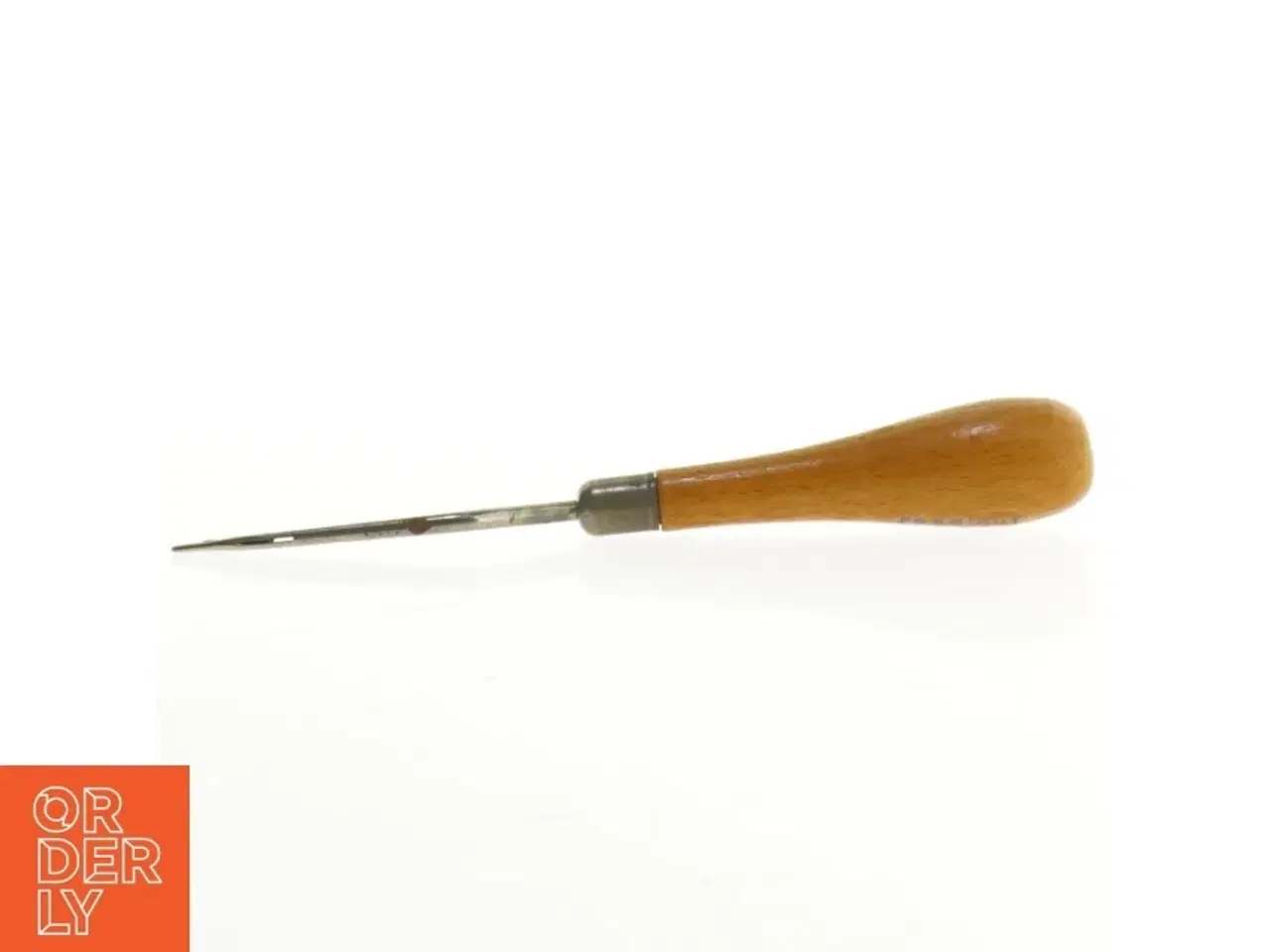 Billede 3 - Smyrna nål eller stor opmaskenål (str. 16 cm)