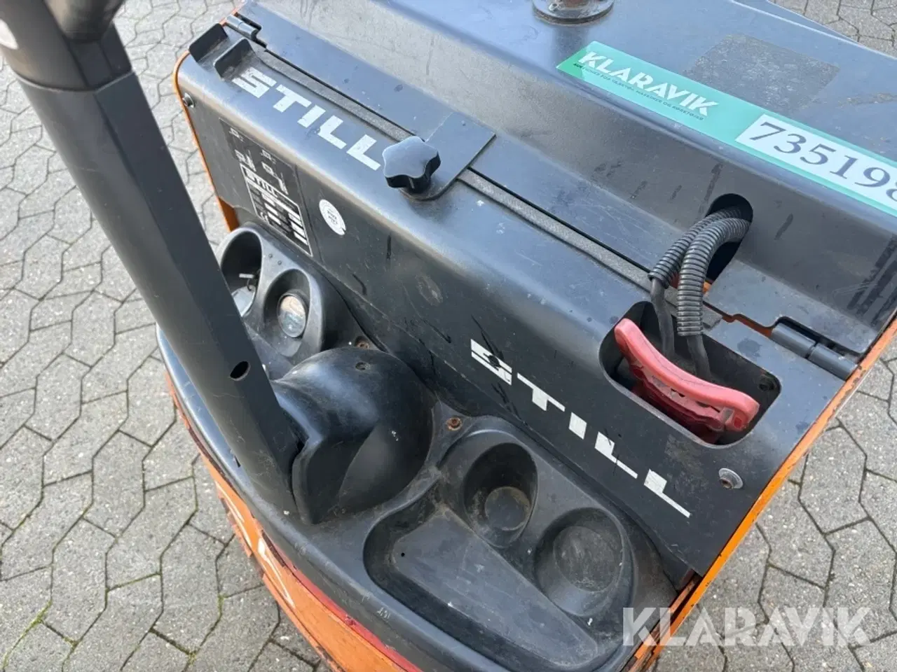 Billede 12 - Stabler Still EGU20H