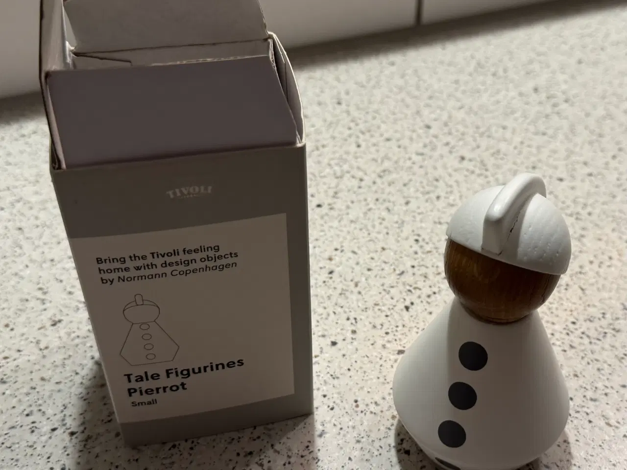 Billede 3 - Pierrot By Normann Copenhagen Tivoli Tales