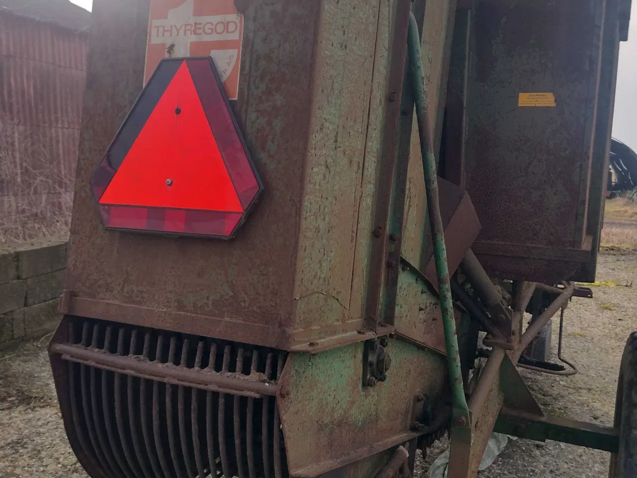 Billede 5 - Roeoptager Thyregod 