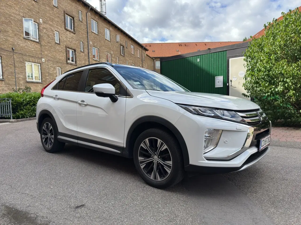 Billede 3 - Mitsubishi Eclipse Cross 1,5 T 163 Invite+