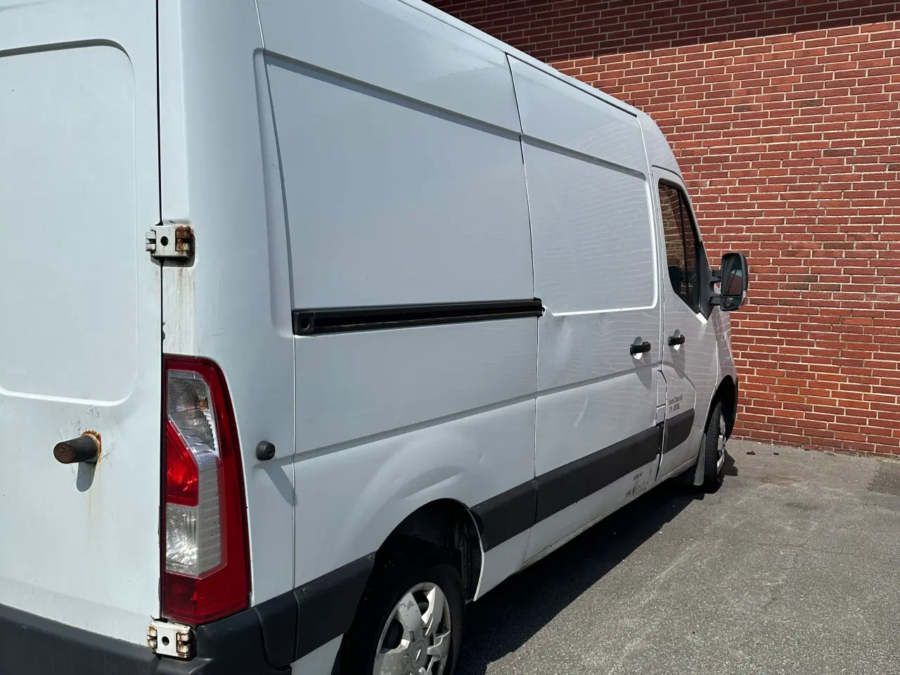 Billede 2 - Nissan NV 400
