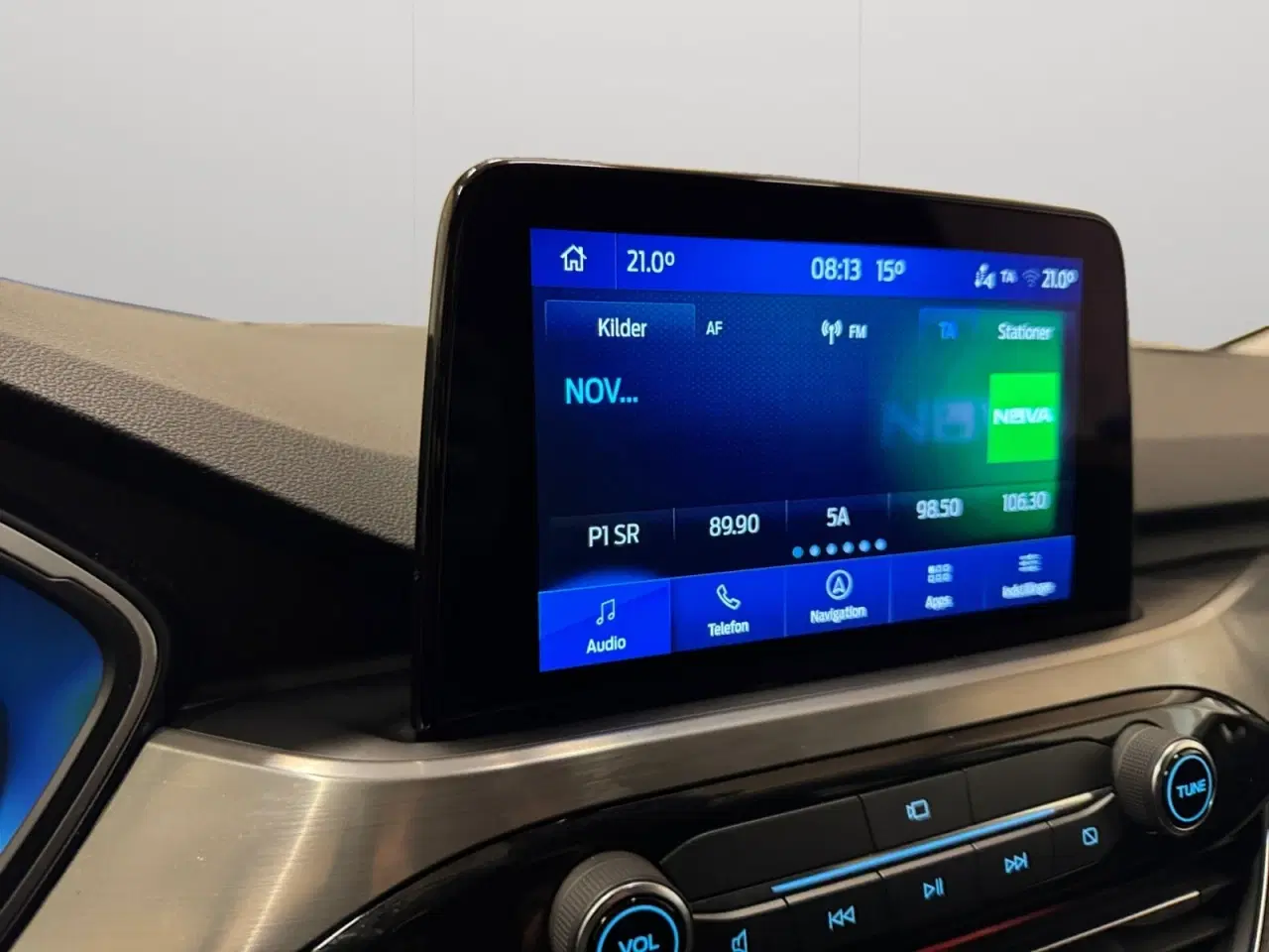 Billede 8 - Ford Kuga 2,5 PHEV Titanium CVT