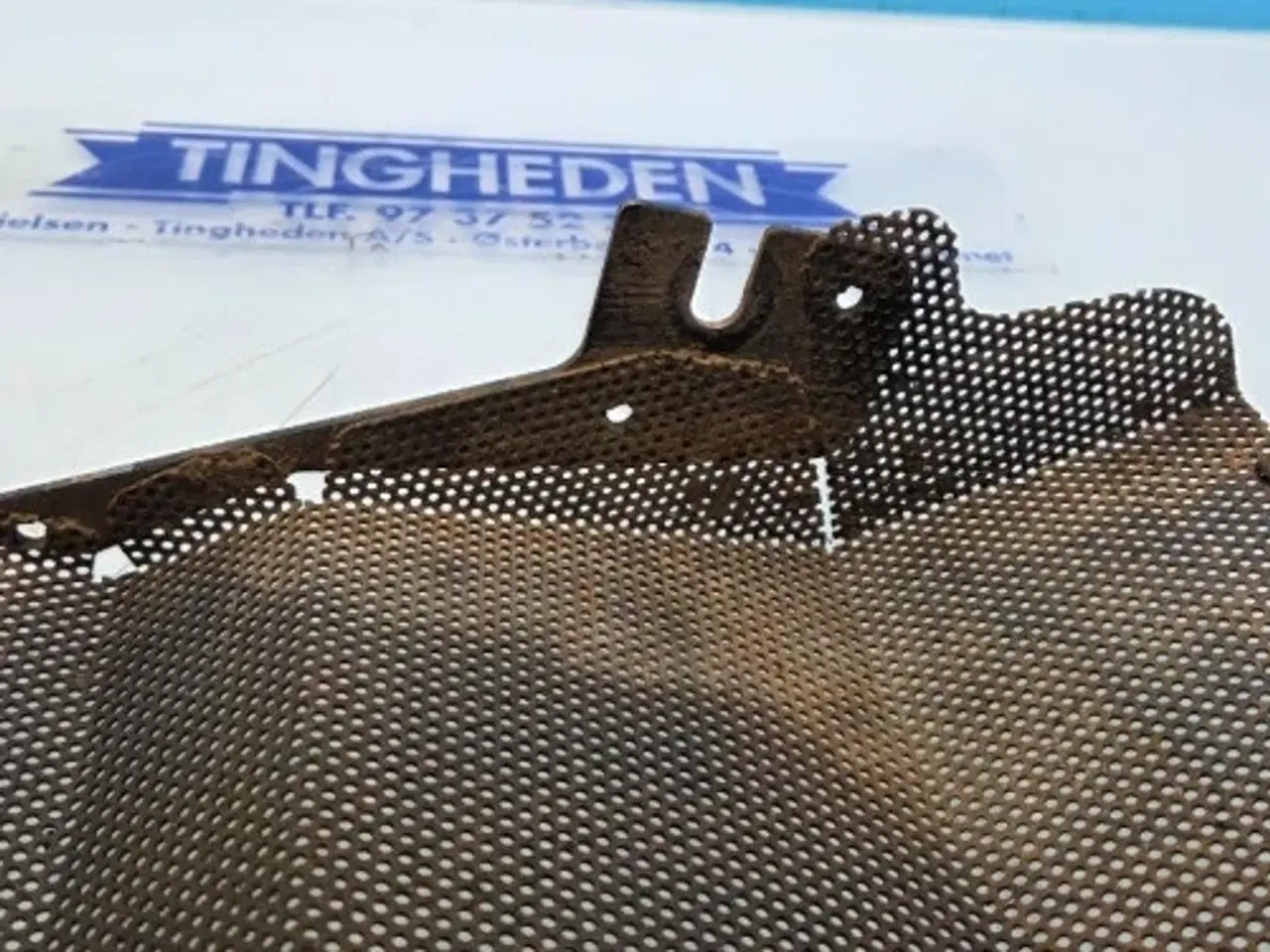 Billede 4 - Massey Ferguson 6290 Skærm 3780437M2