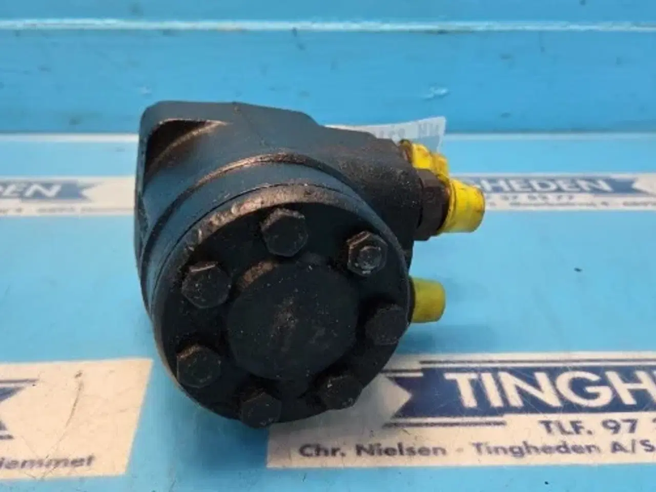 Billede 6 - New Holland 8340 Orbitrol F0NN3A244AA