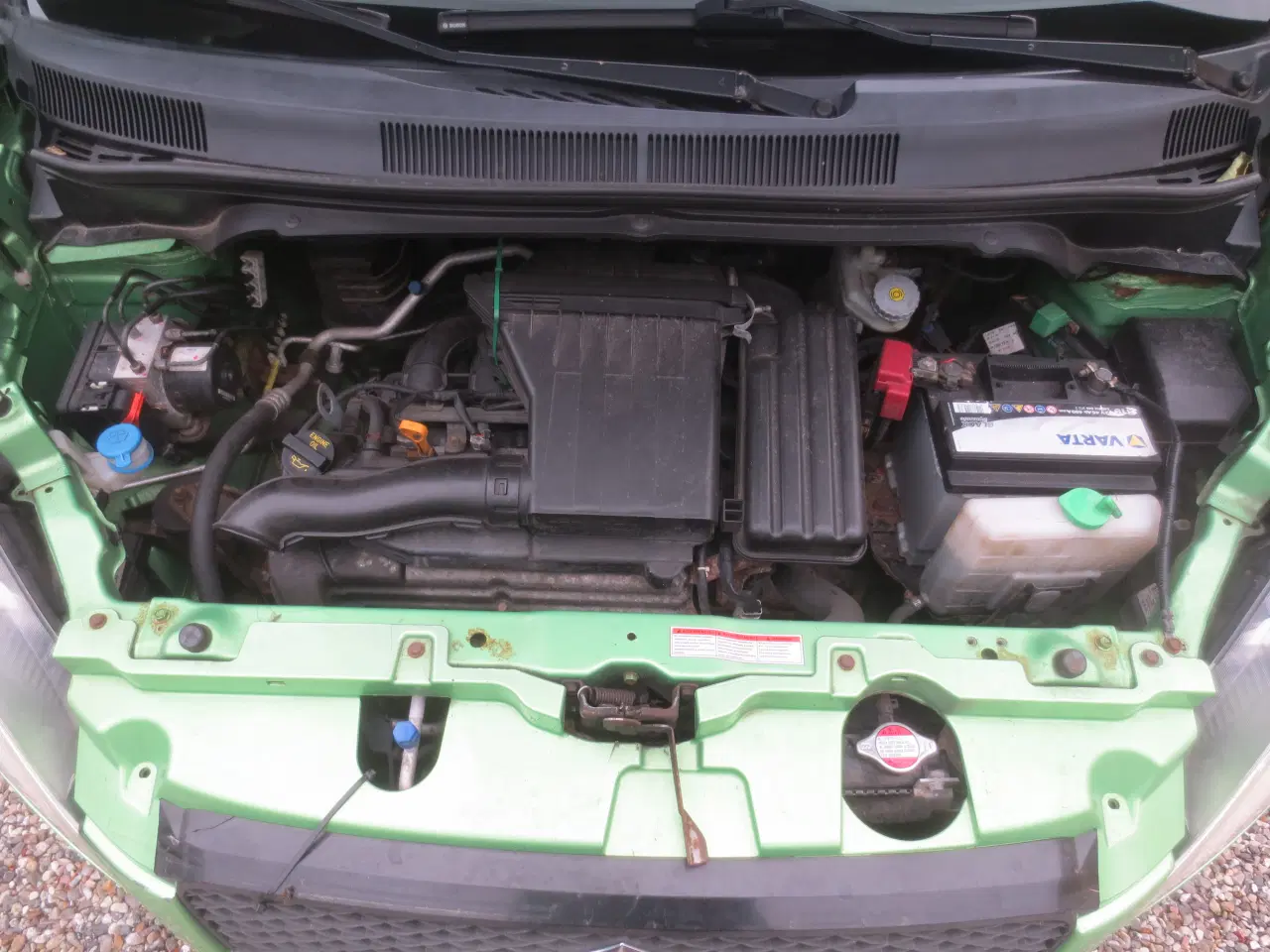Billede 20 - Suzuki Splash 1.2 i 86 Hk Nysynet. 