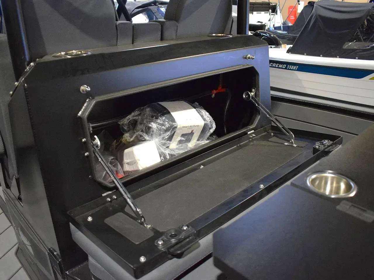 Billede 13 - Aqua Spirit S700 - 150 HK Yamaha