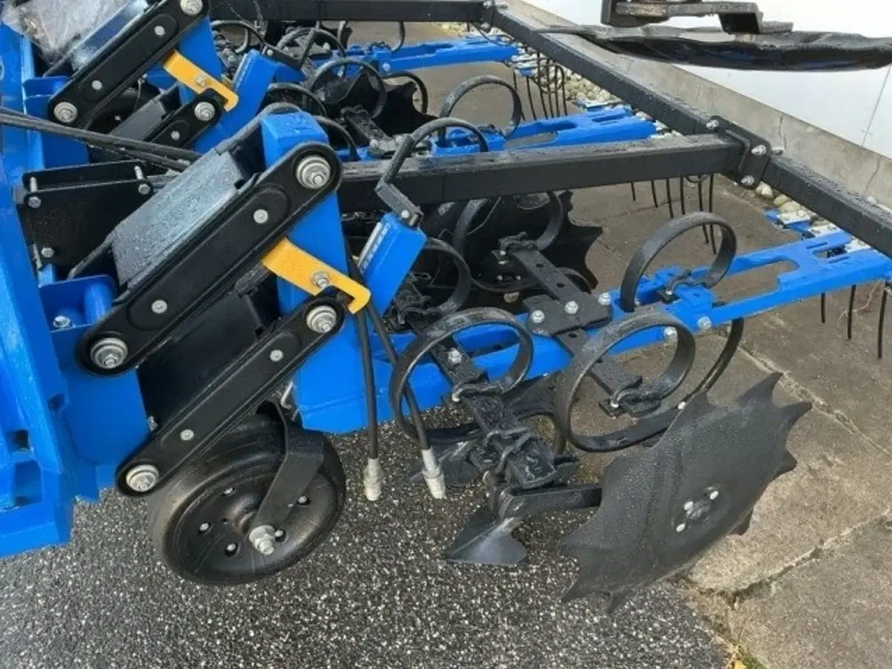 Billede 4 - New Holland SRC 5T 8rk majsrenser
