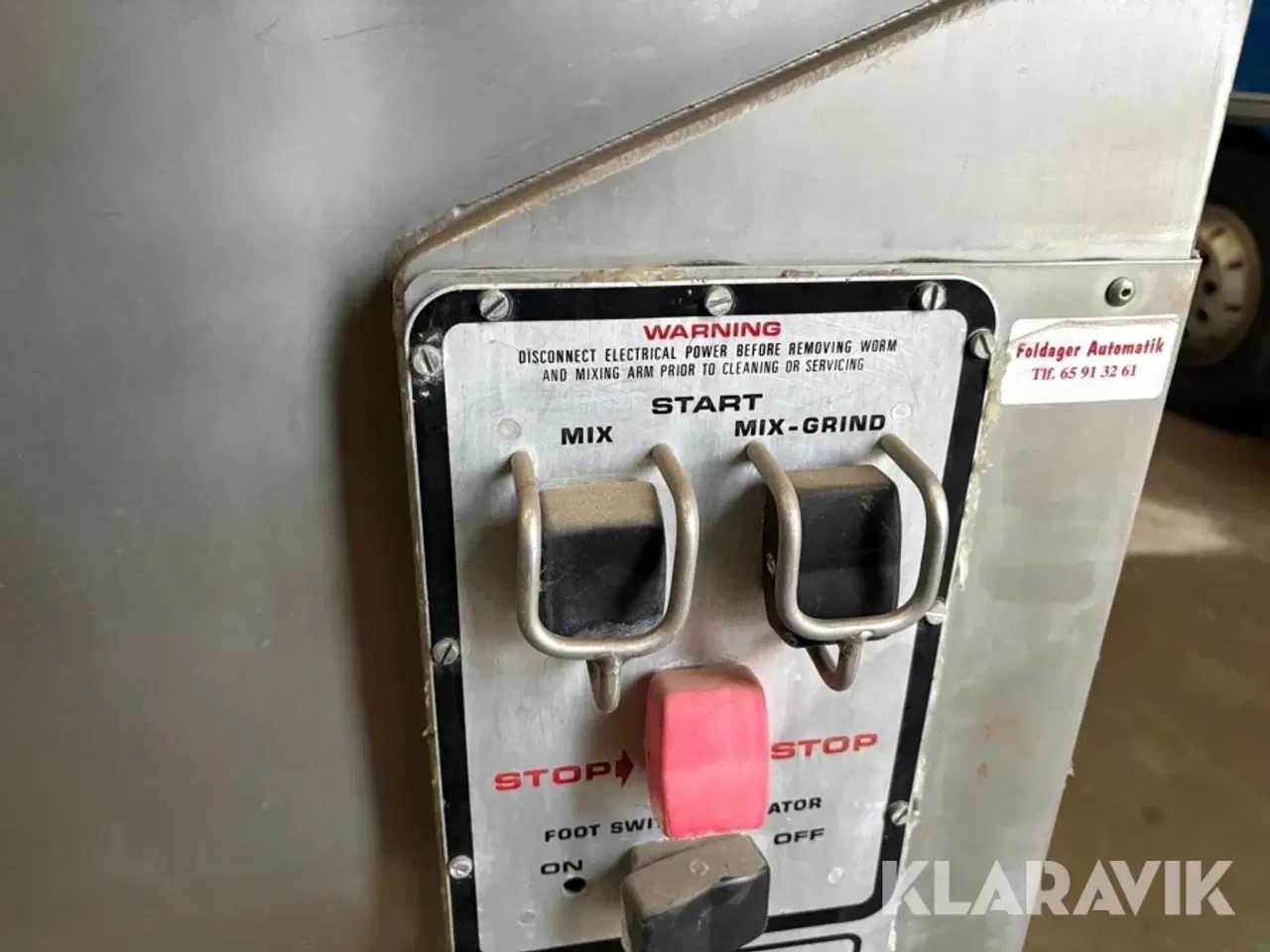 Billede 9 - Kødhakker Hobart A346