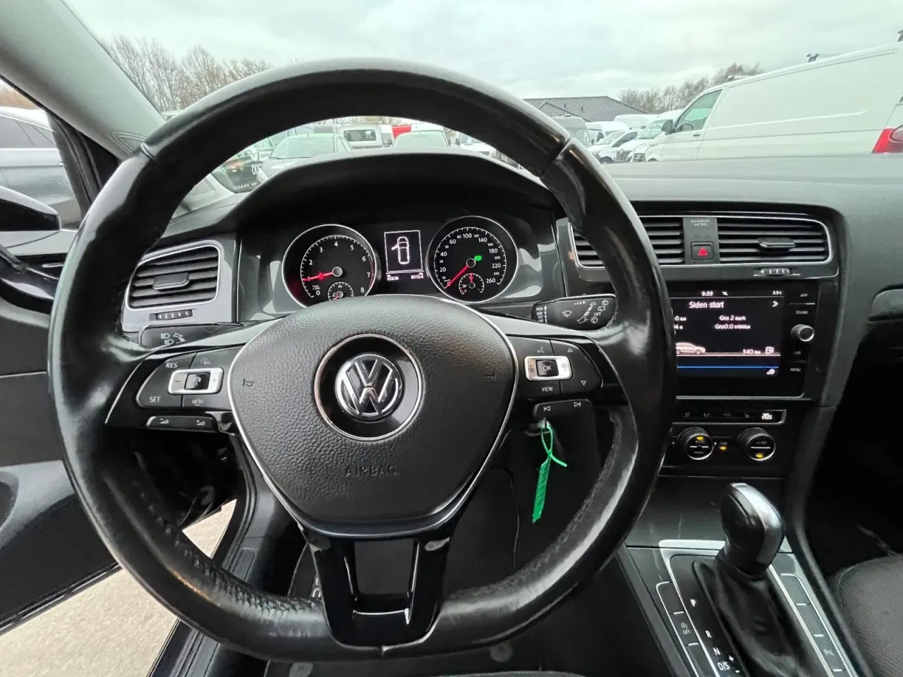 Billede 11 - VW Golf VII 1,5 TSi 150 Highline DSG Van