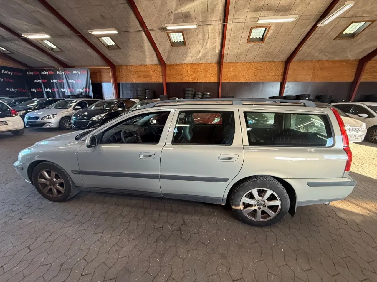 Billede 8 - Volvo V70 2,4 140 Addition