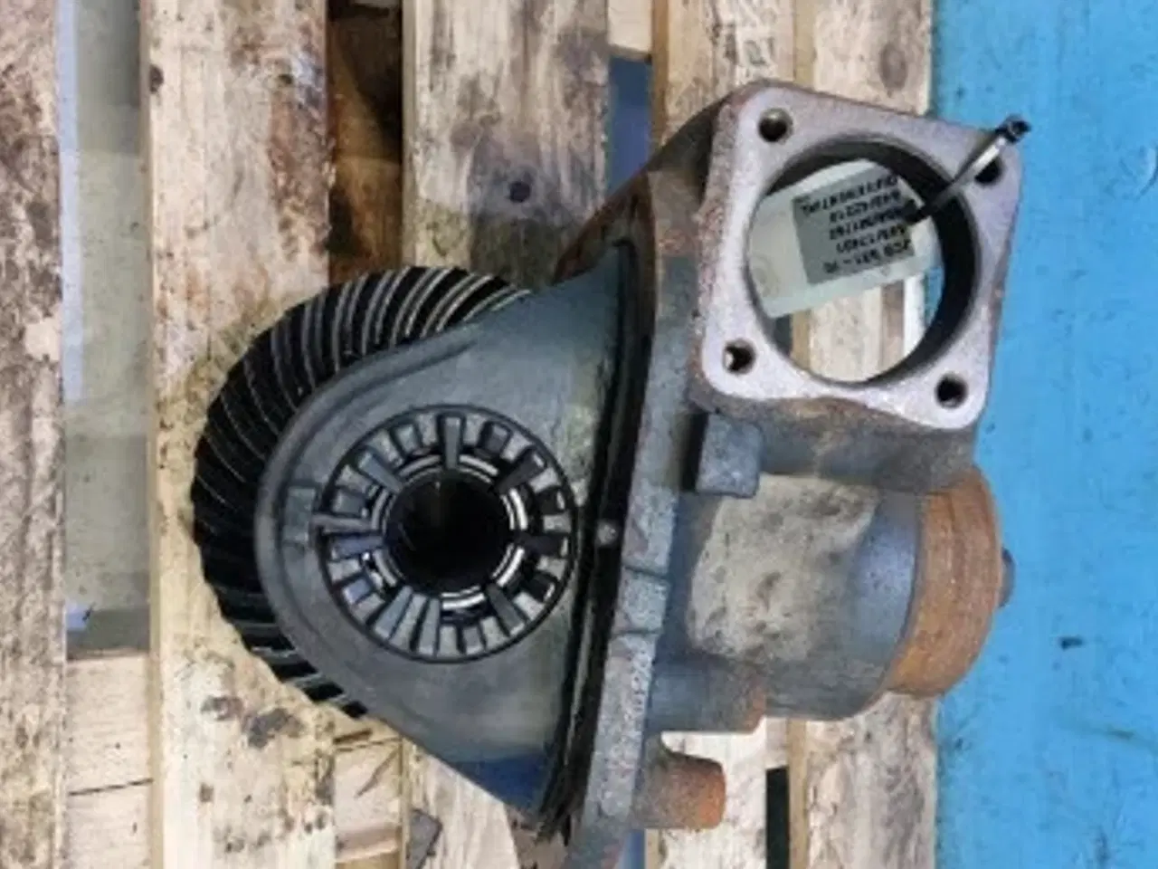 Billede 20 - JCB 531-70 Differential 458/M1762