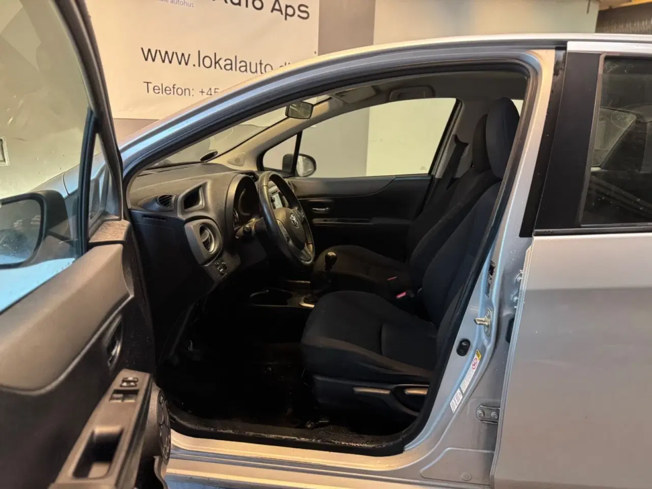 Billede 9 - Toyota Yaris 1,3 VVT-i T2 Touch