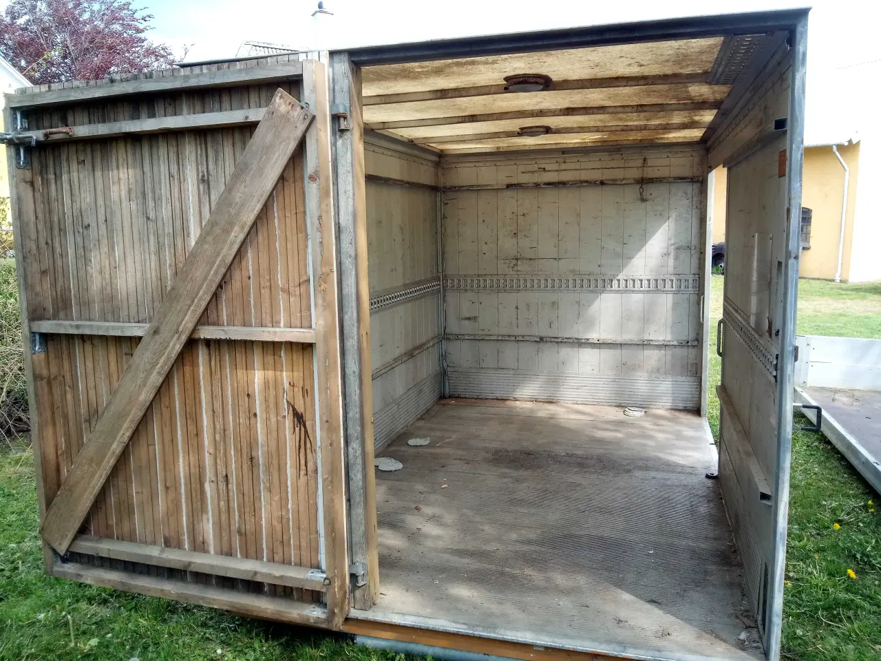 Billede 18 - EC Flex kroghejs trailer