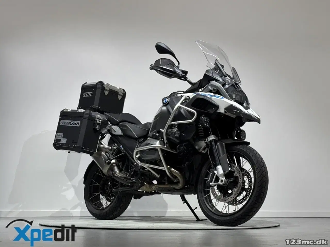 Billede 3 - BMW R 1200 GS Adventure
