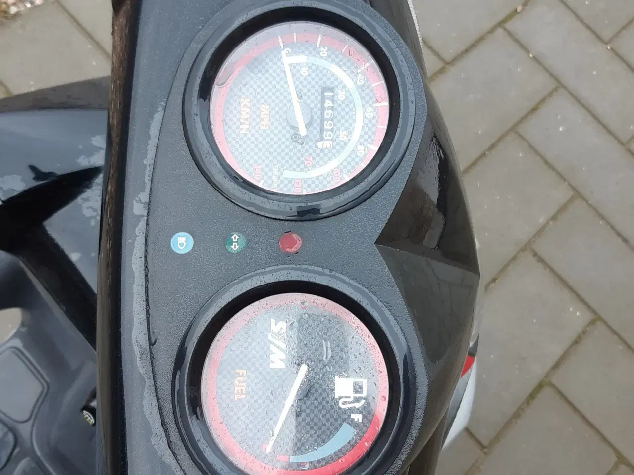 Billede 6 - SYM RS 125