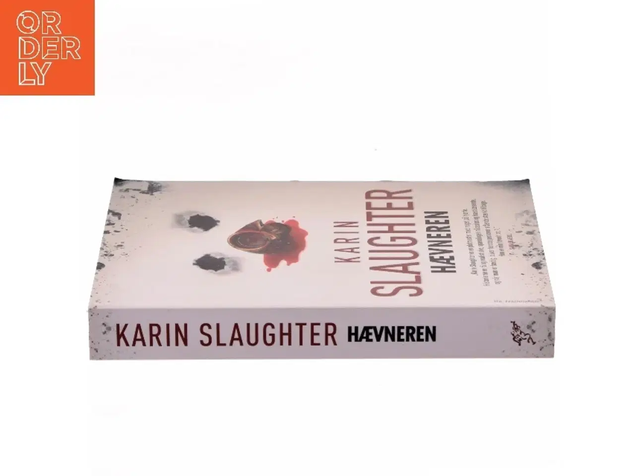 Billede 2 - Hævneren af Karin Slaughter (Bog)