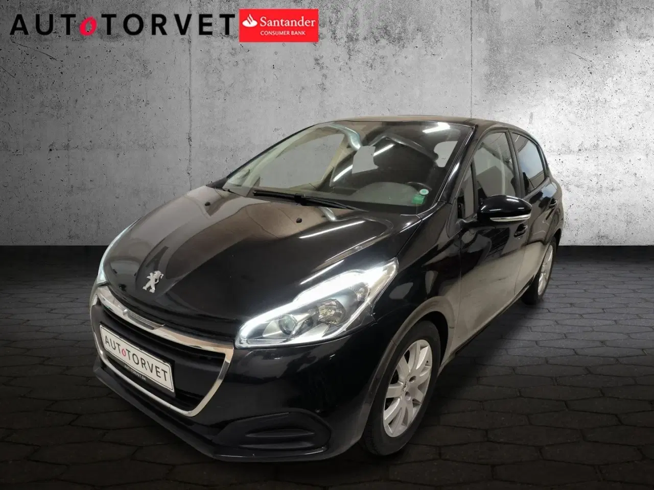 Billede 1 - Peugeot 208 1,6 BlueHDi 100 Envy