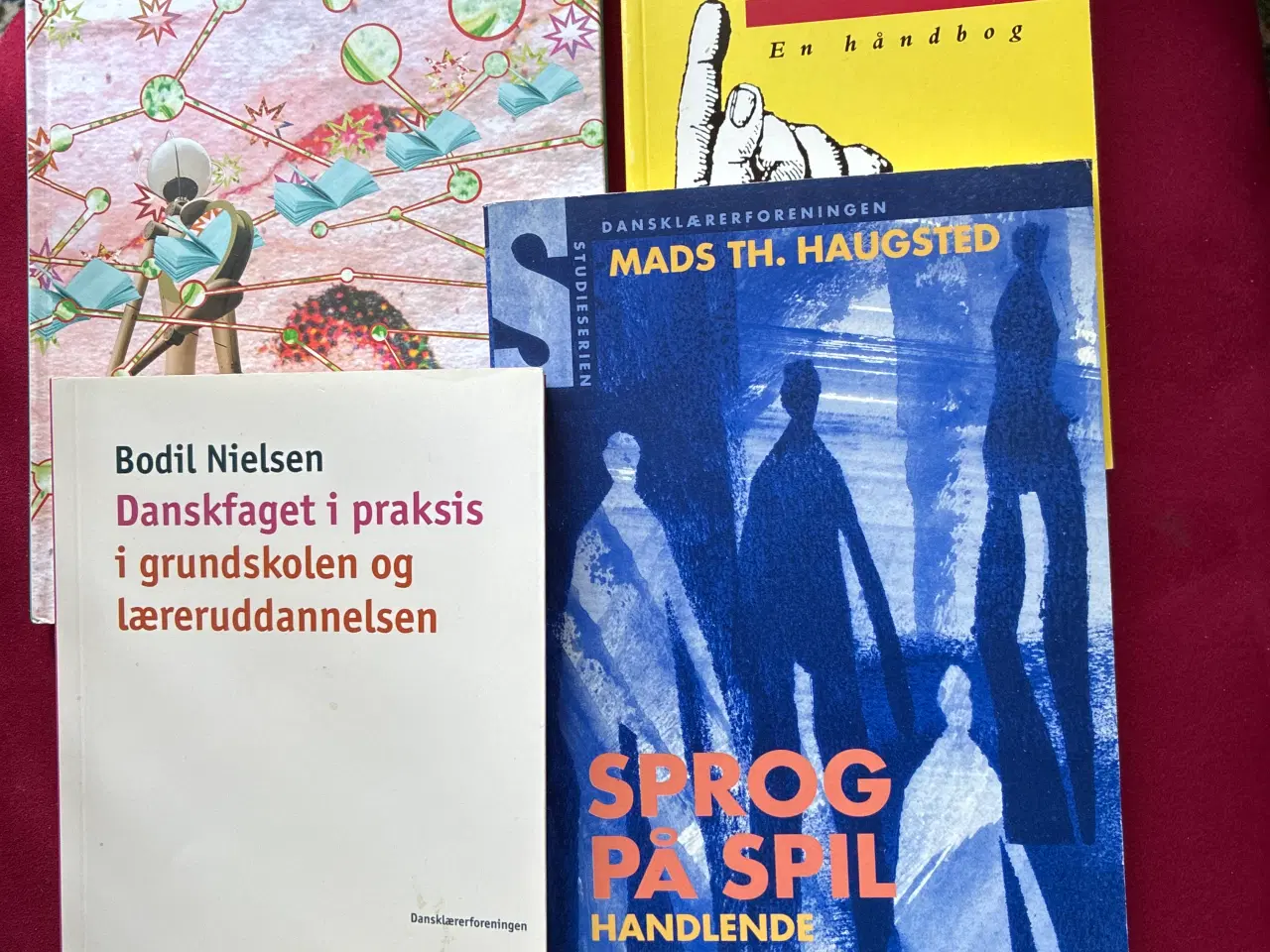 Billede 4 - Inspiration til danskundervisning