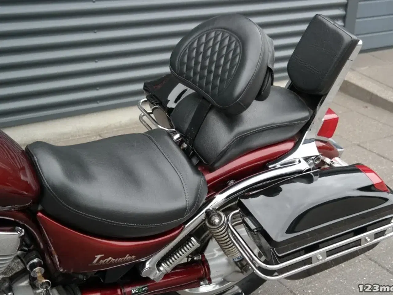 Billede 25 - Suzuki VS 400 Intruder ENGROS/UDEN KLARGØRING