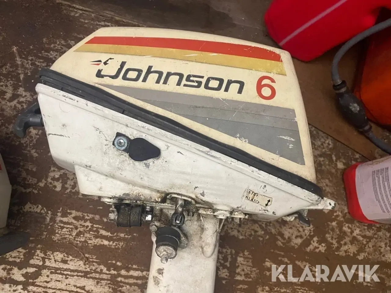 Billede 11 - Bådmotorer 3 styk