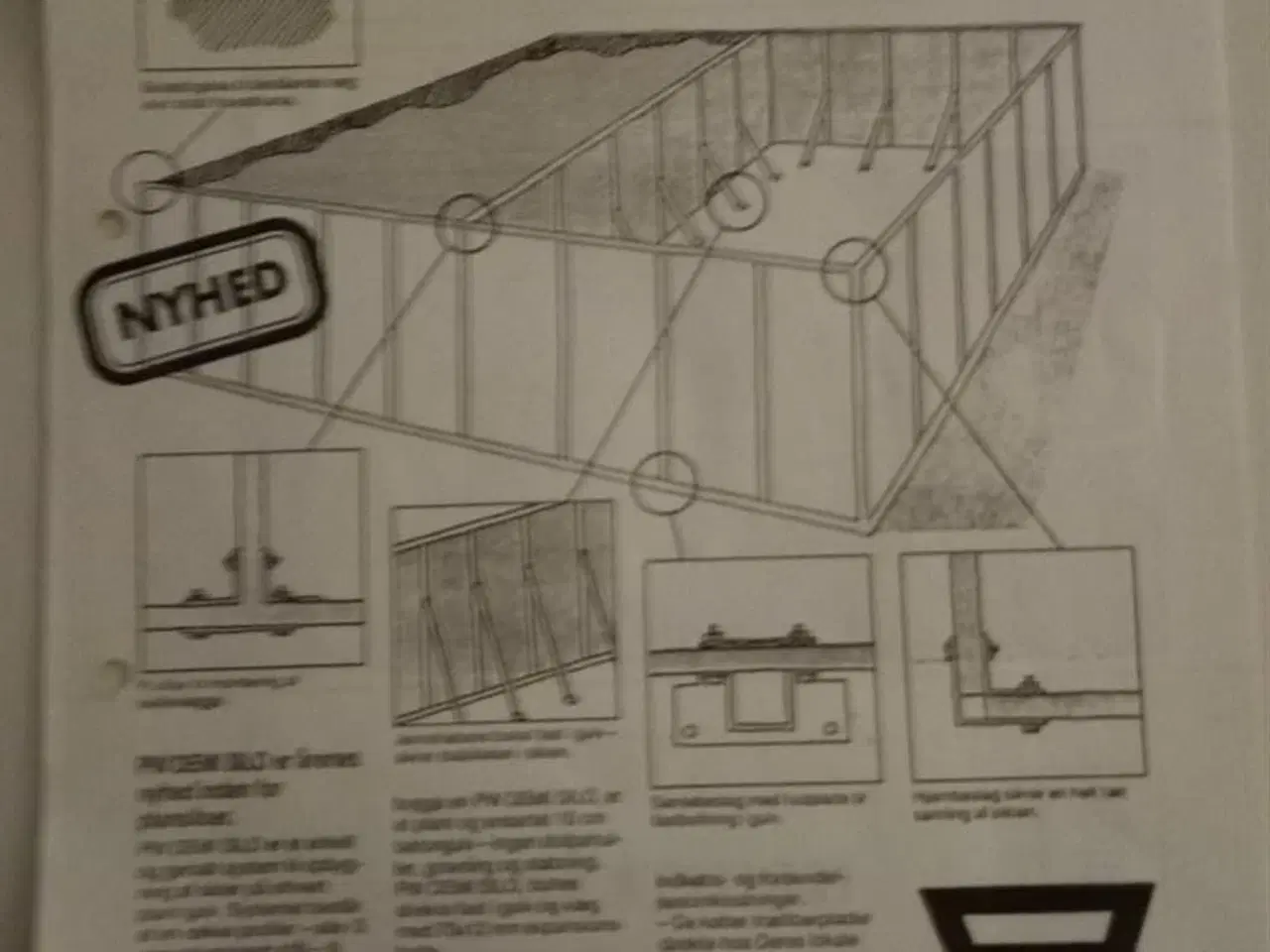 Billede 4 - - - - Silovæg mrk. PW Demi Silo